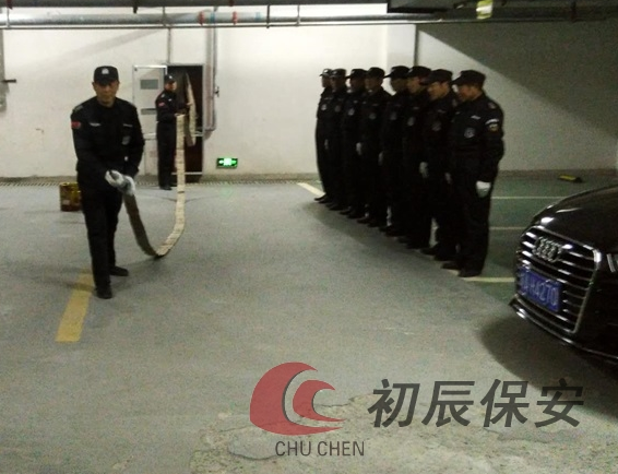 社區(qū)為什么都想要保安服務(wù)