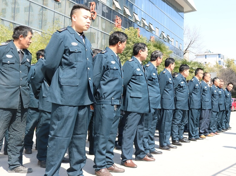 門衛(wèi)保安服務有怎樣的職責？