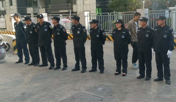 門衛(wèi)保安服務(wù)職責(zé)都是什么？